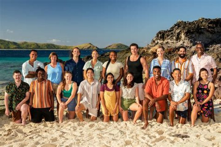 Survivor's Tony Vlachos smiling