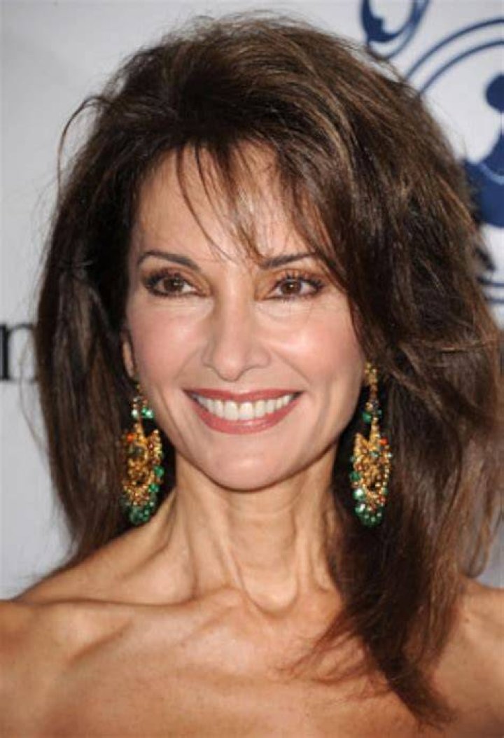 susan lucci early life