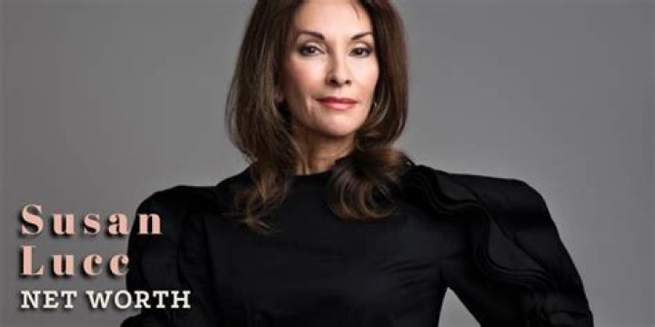 susan lucci personal life