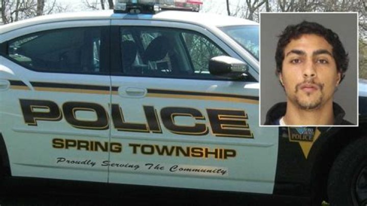 Suspect Charged In Berks County Stabbing