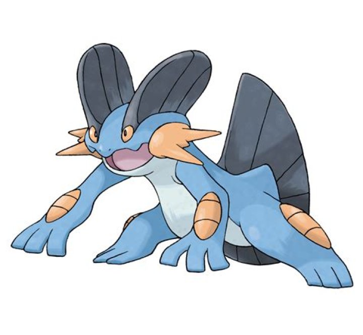 Swampert