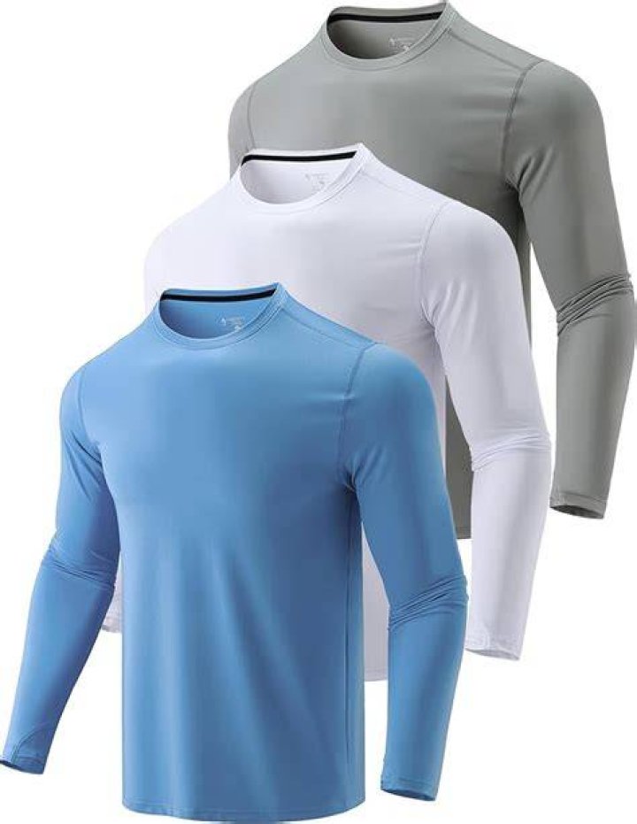 sweat-proof shirts from amazon