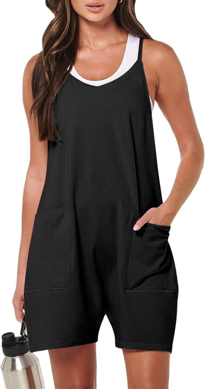 SweatyRocks romper amazon