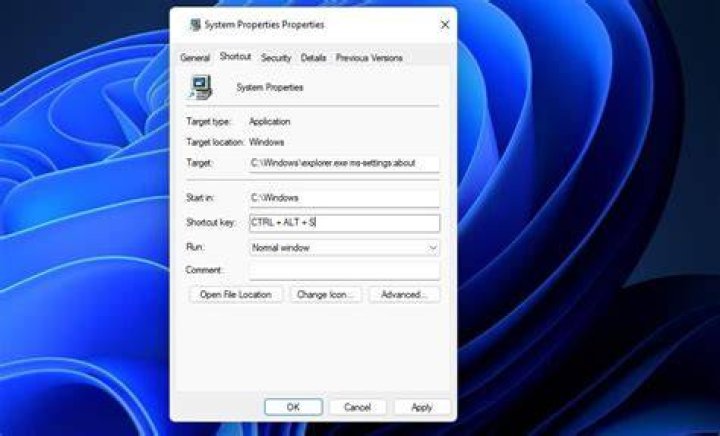The System Properties window System Properties window pip is not recognized