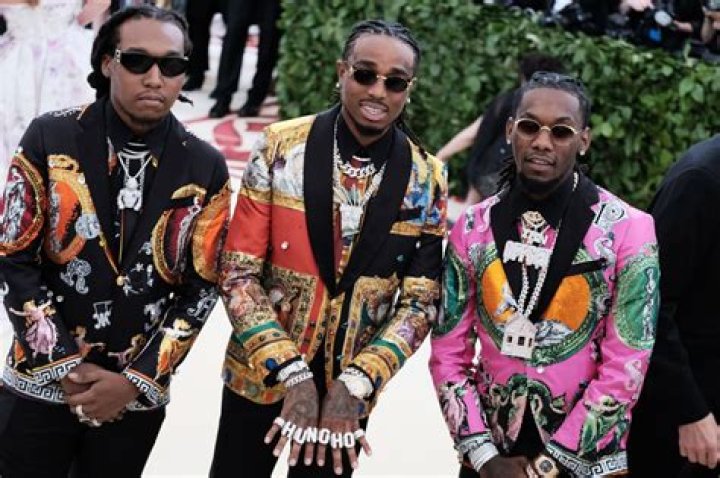 Takeoff, Offset and Quavo