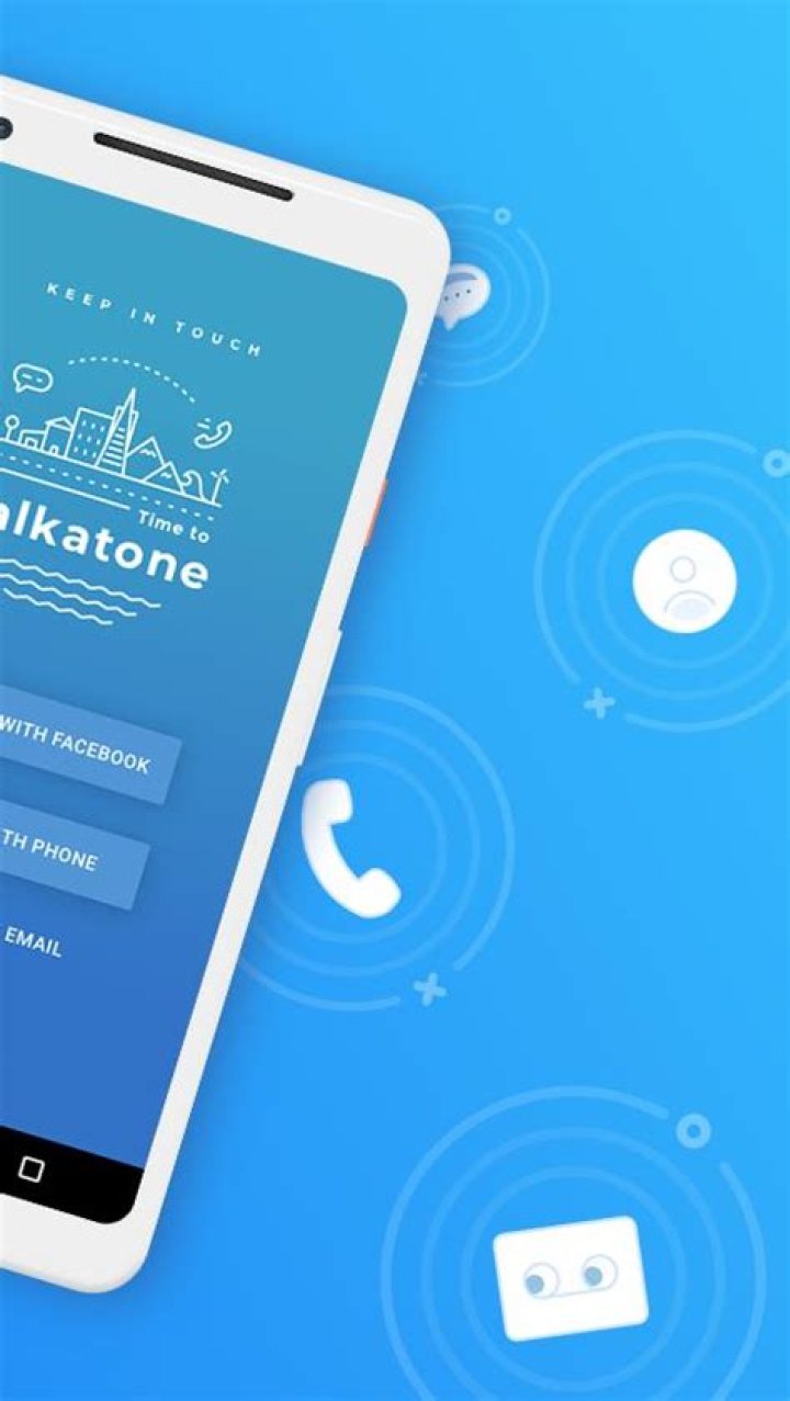 Talkatone screenshot 2020 Talkatone screenshot 2020