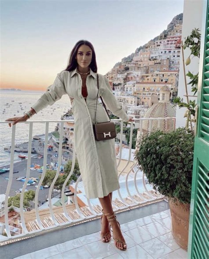 Tamara Kalinic on Instagram &ldquo;Matching with the colours of Positano
