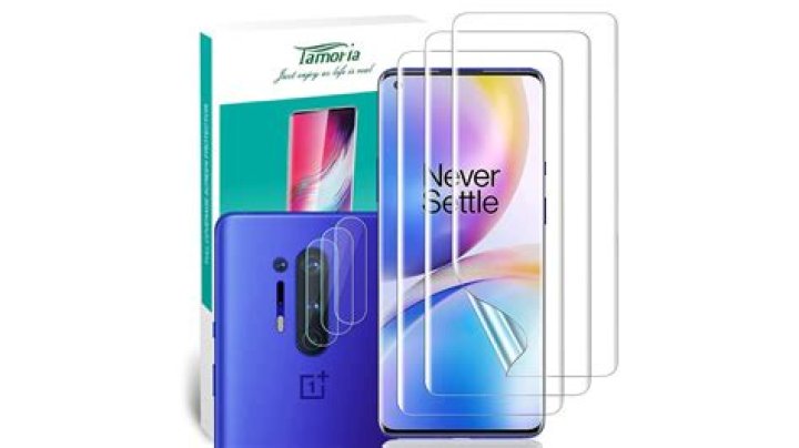 Tamoria OnePlus 8 Pro Screen Protector Tamoria OnePlus 8 Pro Screen Protector