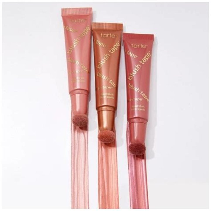 tarte blush tape
