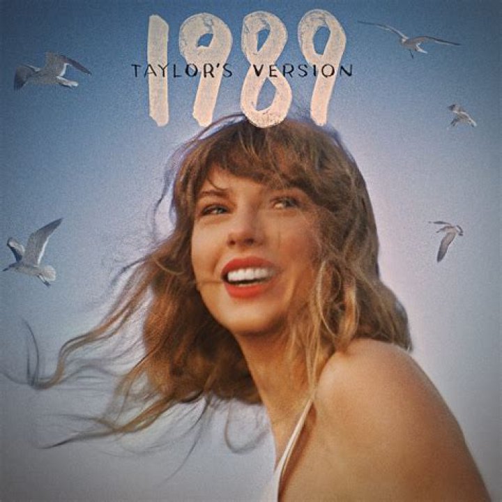 Taylor Swift 1989