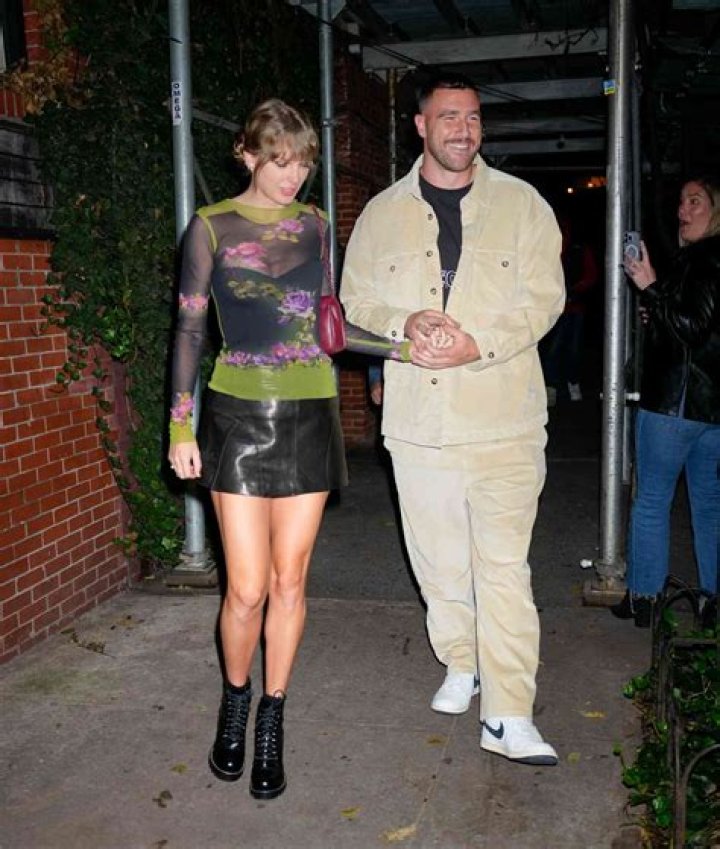 Taylor Swift Speaks On Travis Kelce BreakUp News