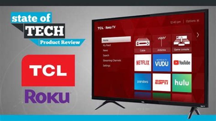 TCL Class 5 Series TV