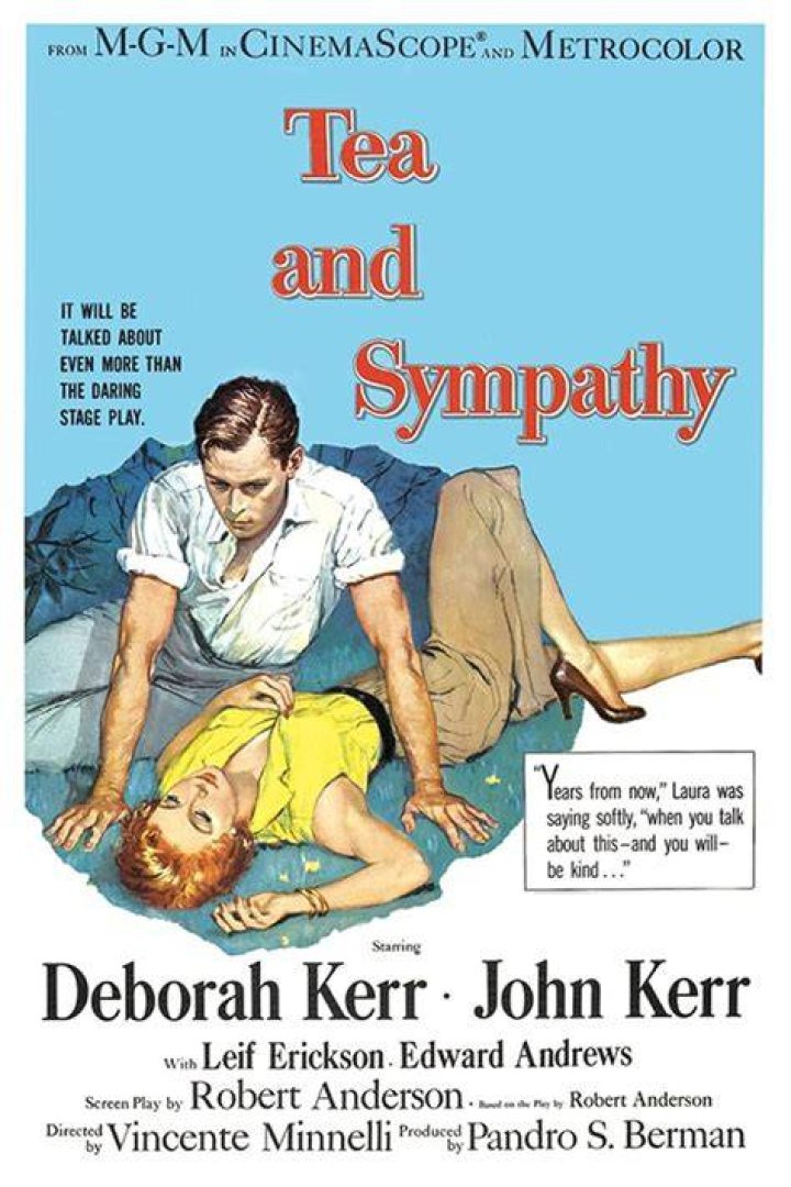 Tea and Sympathy-1956