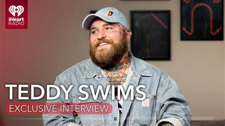 Teddy Swims The Man Behind The Melodies And His Girlfriend