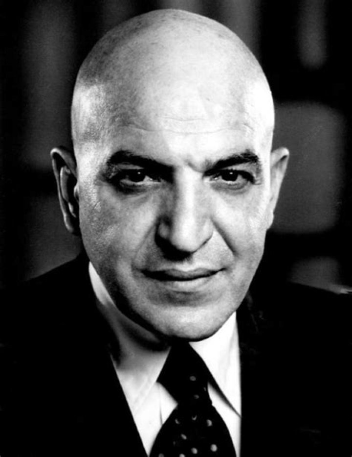 Telly Savalas Wikipedia