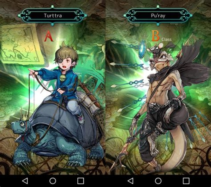 Terra Battle 2 Terra Battle 2