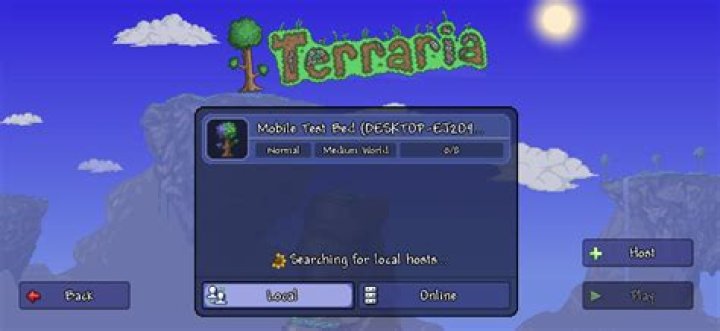 terraria multiplayer