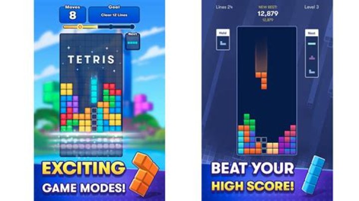 Tetris Android app free through Amazon AppStore, today only