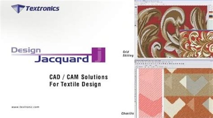 Textronics Design Jacquard