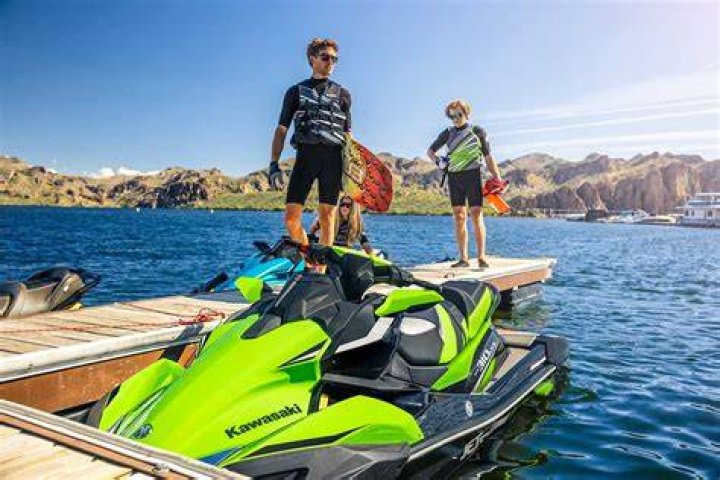 Tfue Jet Ski