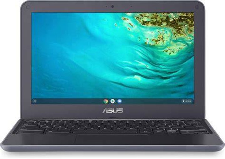 The Asus Chromebook 11.