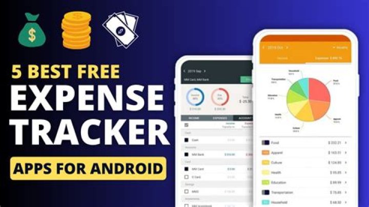 The best expense tracker apps for Android