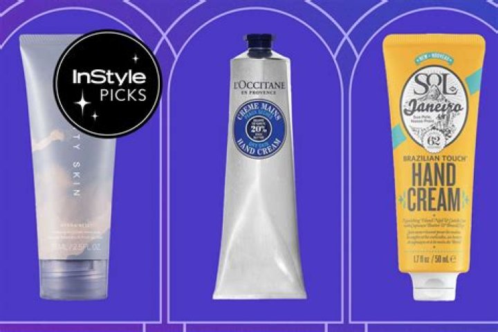 The Best Hand Cream for Dry Skin