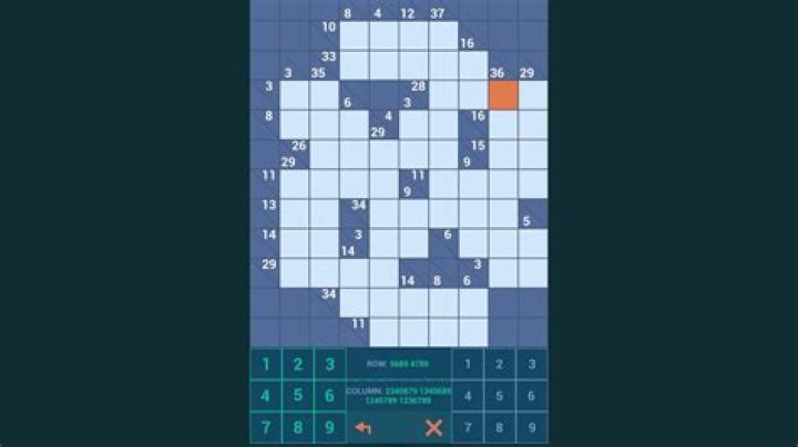 The best Kakuro games for Android