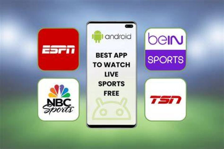 The best sports apps for Android
