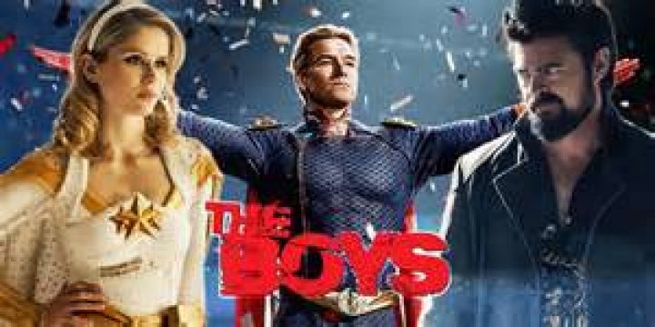 The Boys Cast