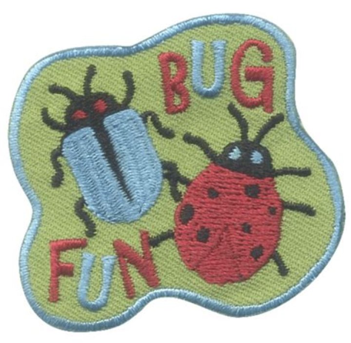 The Bug Badge