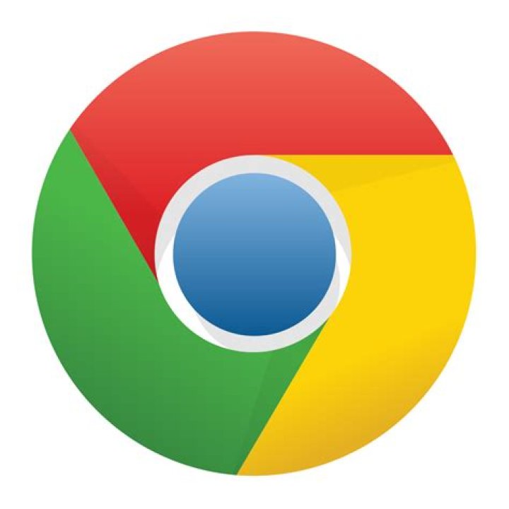 Chrome OS logo The Chrome OS logo.