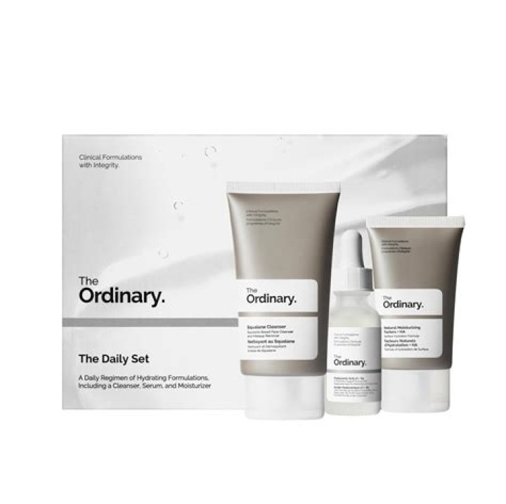 the daily set