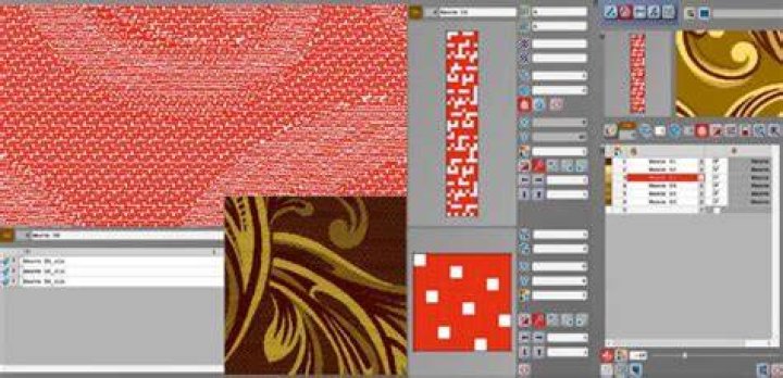 The DesignScope Company - jacquard pattern creator
