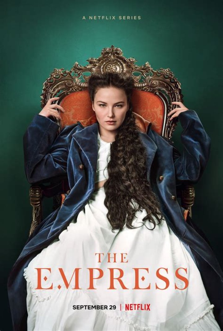 The Empress on Netflix