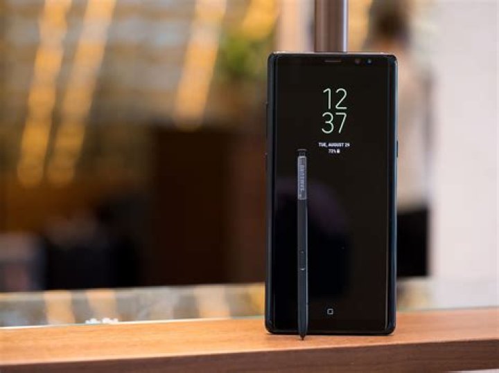 Galaxy Note Review-14 The Galaxy Note 8.