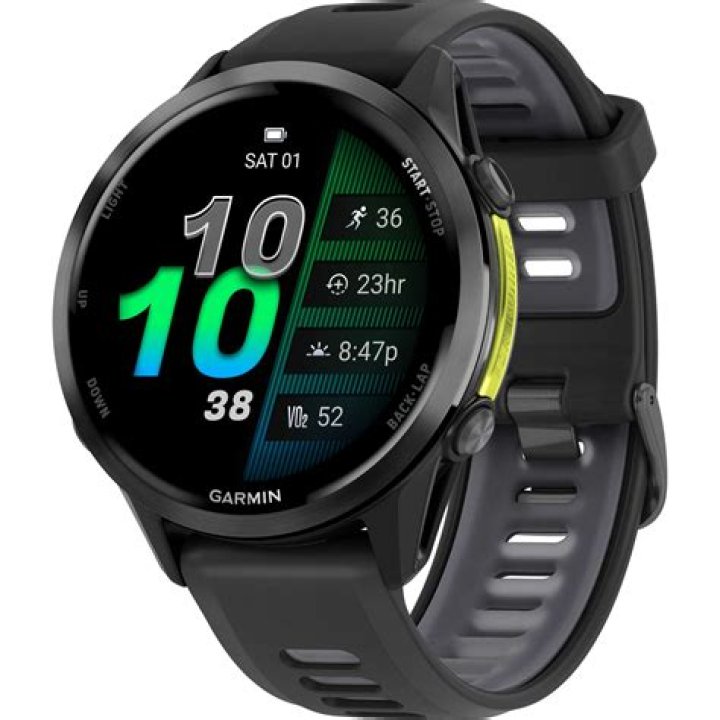 The Garmin Forerunner 945 represents the best multisport option from Garmin.