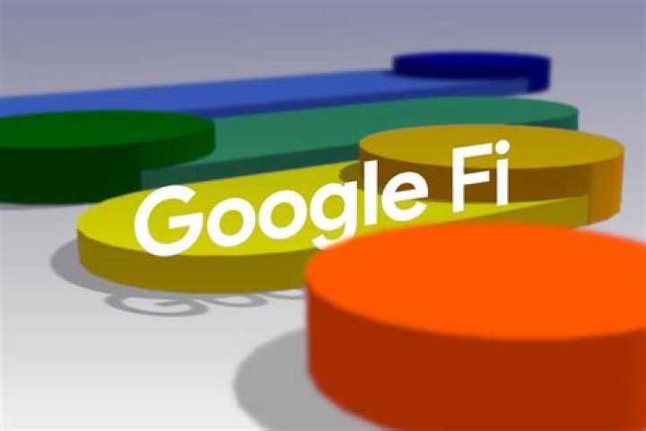 The Google Fi homepage.