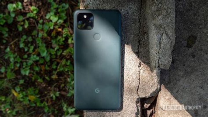 google pixel 5a review ip67 rating water resistance splash on table1 2 the google pixel 5a on a bench with water splashed droplets
