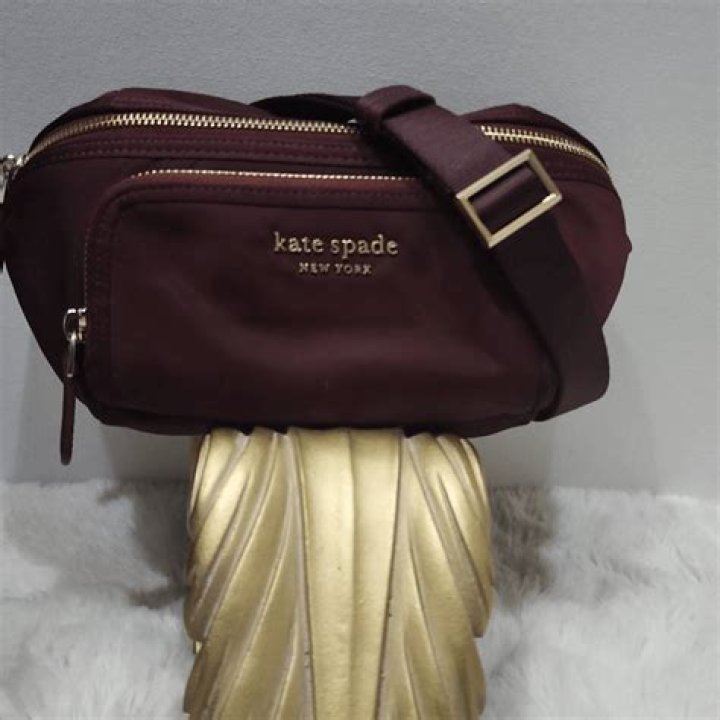 The Little Better Sam Nylon Small Shoulder Bag Kate Spade