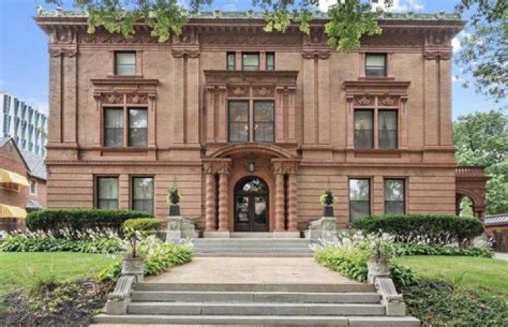 The Nabisco Mansion