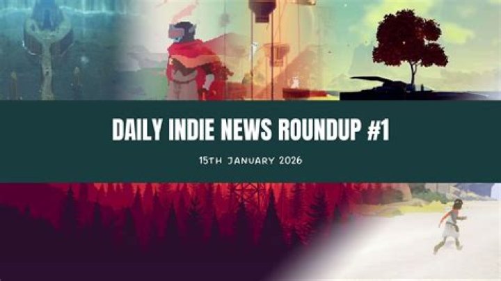 The News Roundup for January 15, 2021