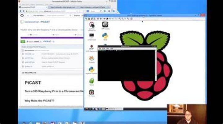 The open source solution to Chromecast using a Raspberry Pi