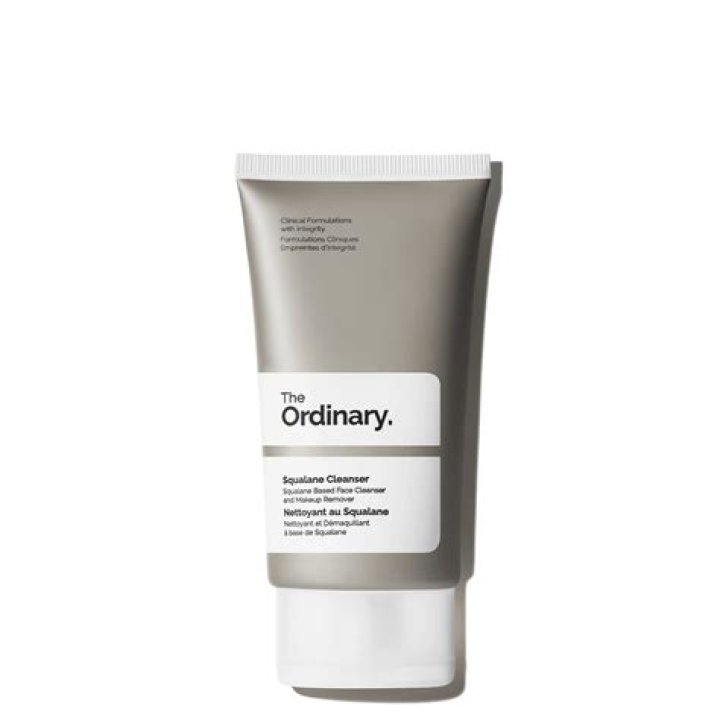 The Ordinary Squalane Cleanser Ulta