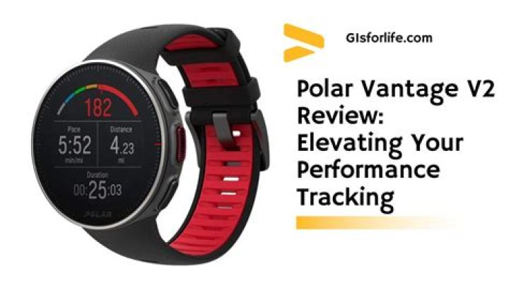 The Polar Vantage V2 represents the best running watch the company has to offer.