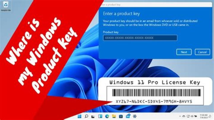The product key cannot be used on this machine
