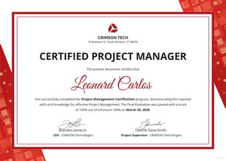 Handshake The Project Management Professional Certification Training Bundle