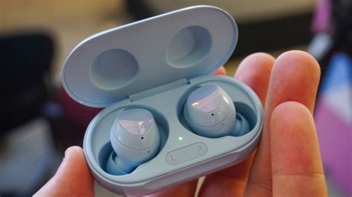 Galaxy Buds Plus Red The Samsung Galaxy Buds Plus Red.