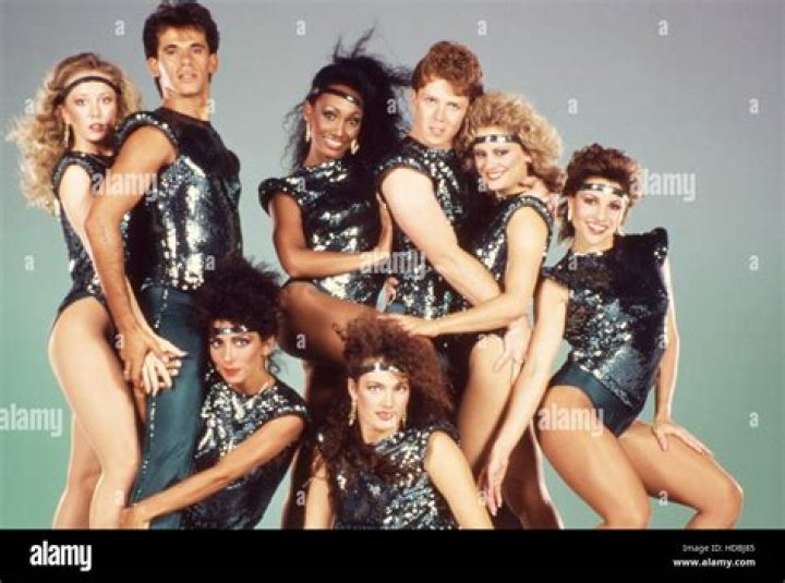 The Solid Gold Dancers