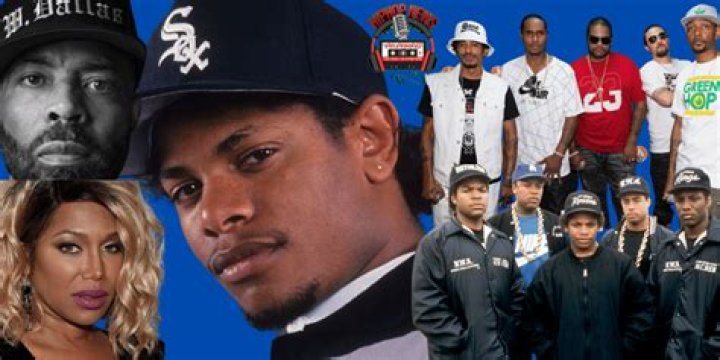 The Top Five Ruthless Records Artists!!!!! Hip Hop News Uncensored